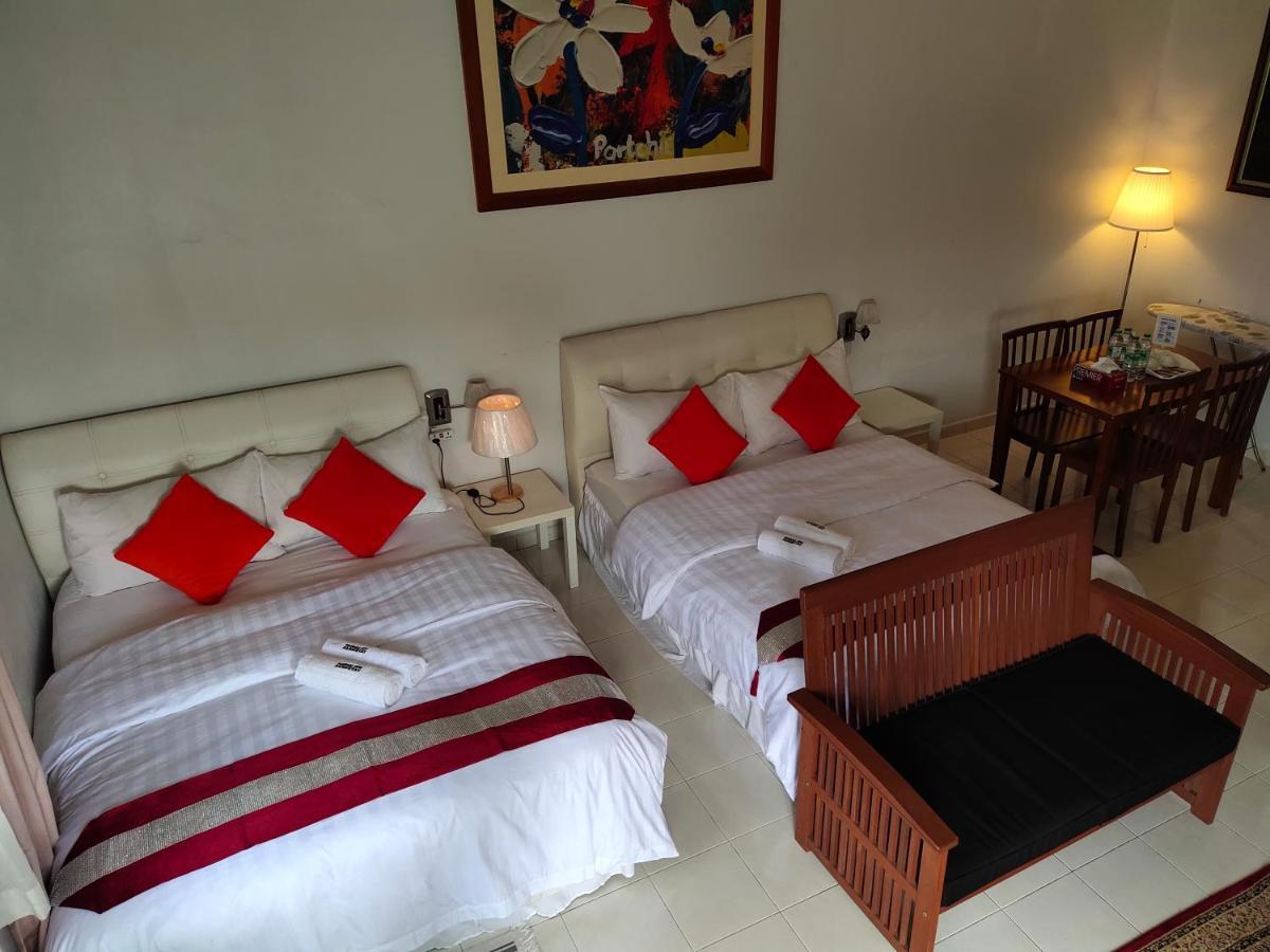 Kurau Inn Farmstay Kuala Kurau Exterior foto