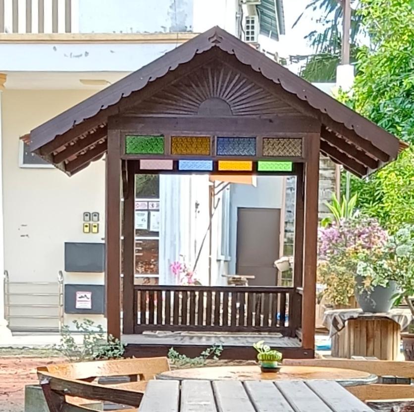 Kurau Inn Farmstay Kuala Kurau Exterior foto