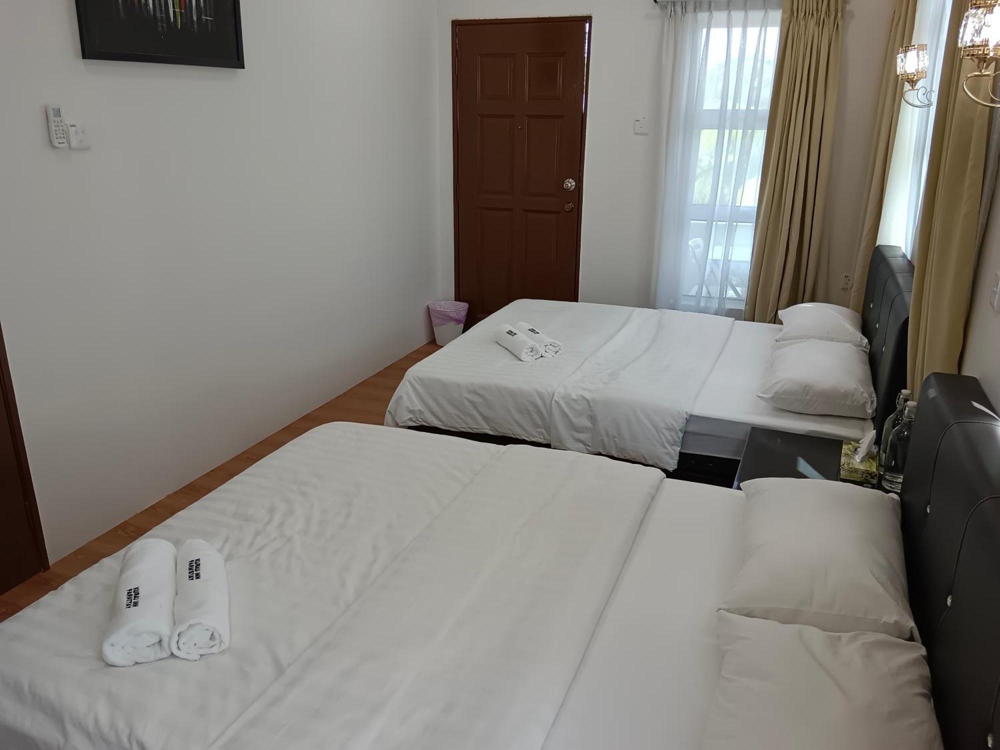 Kurau Inn Farmstay Kuala Kurau Habitación foto